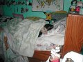 Marina Sleeping